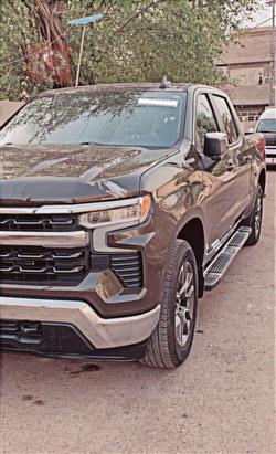 Chevrolet Silverado